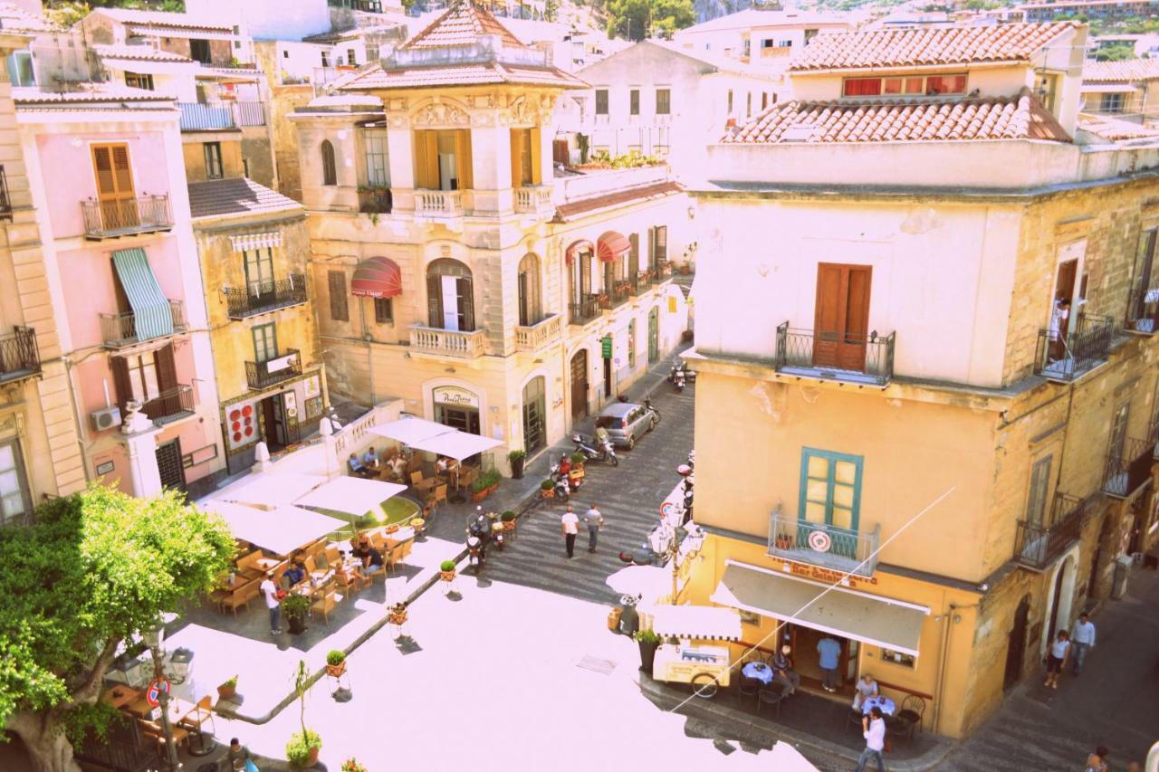 Scirocco Bed & Breakfast Cefalu Exterior photo